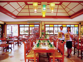 Thailand, Pattaya, Sabai Lodge Pattaya